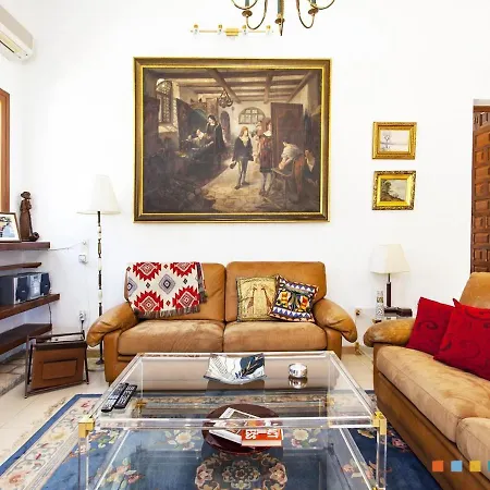 Vh Costablanca - Fonda Villa Calpe