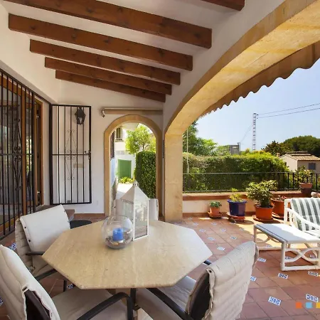 Vh Costablanca - Fonda Villa Calpe