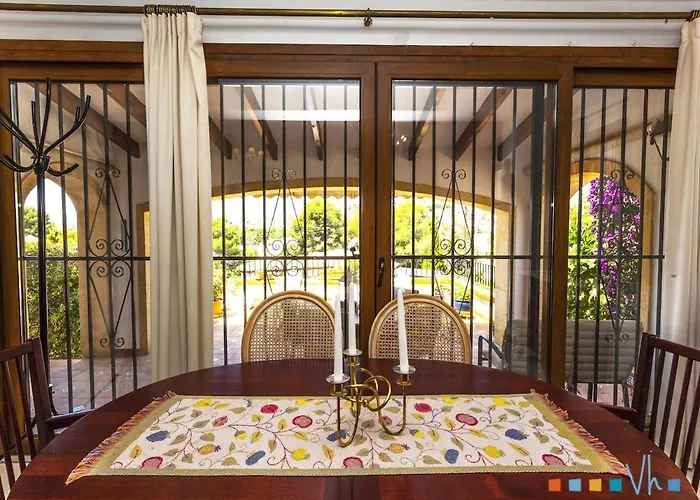 Willa Vh Costablanca - Fonda Ifach