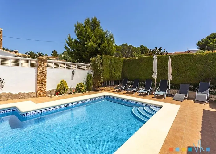 Willa Vh Costablanca - Fonda *