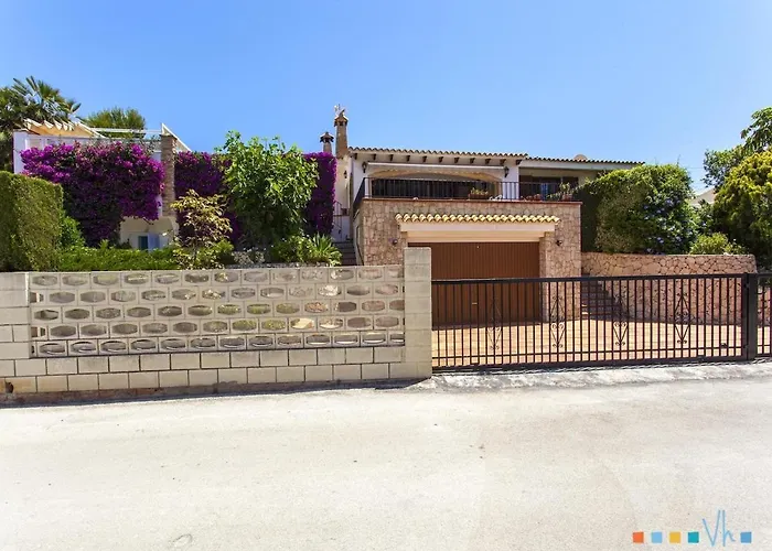 Willa Vh Costablanca - Fonda Ifach