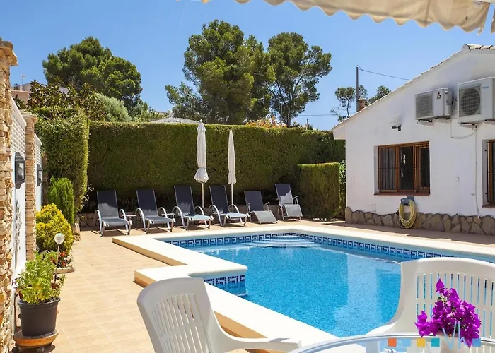 Willa Vh Costablanca - Fonda *