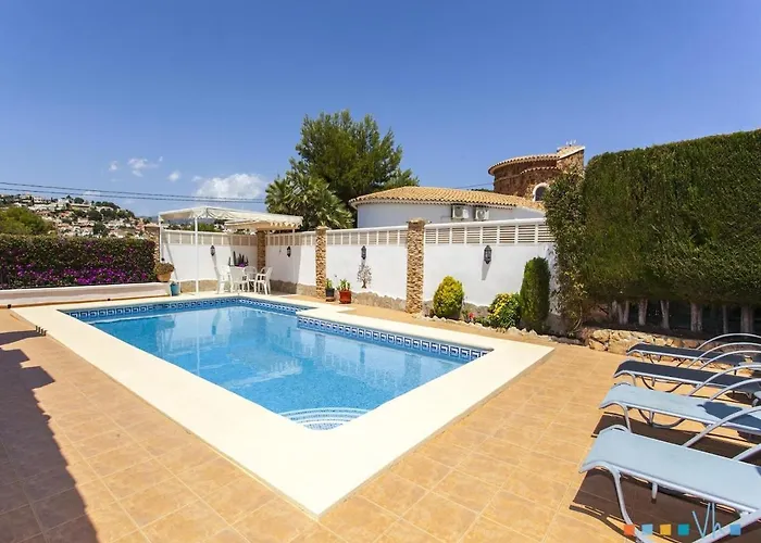 Vh Costablanca - Fonda Willa Ifach