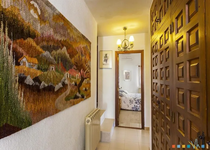 Willa Vh Costablanca - Fonda Ifach