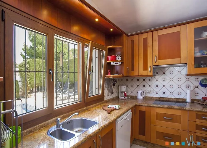 Vh Costablanca - Fonda Ifach