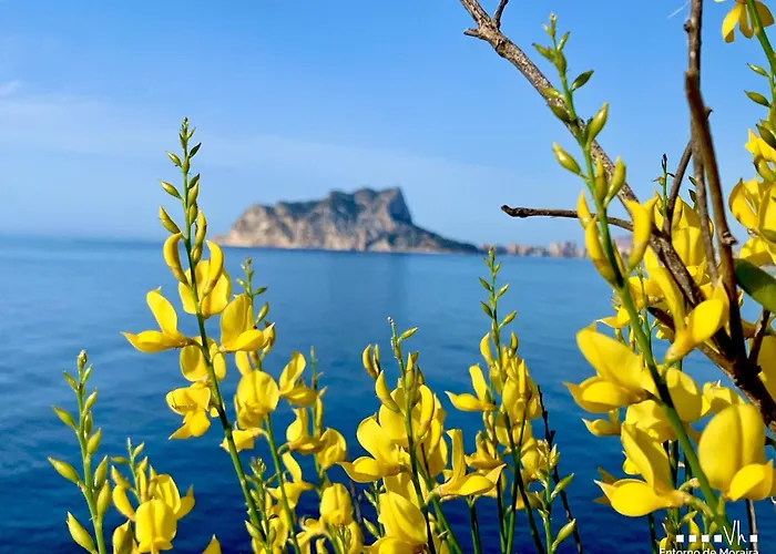 Willa Vh Costablanca - Fonda Ifach