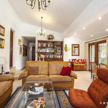 Vh Costablanca - Fonda Вилла Ifach