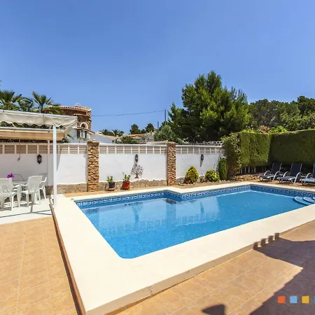 Vh Costablanca - Fonda Вилла