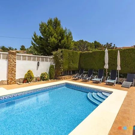 Вилла Vh Costablanca - Fonda *