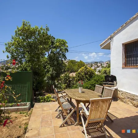 Vh Costablanca - Fonda Вилла