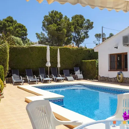 Вилла Vh Costablanca - Fonda *